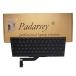 Padarsey Spanish ESPAOL Spanish Teclado Keyboard Compatible with MacBook Pro Retina 15% Escape Favulsilʲˤʤޤ%A 1398 2013 2014 2015 M