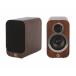 3010i [WLT: грецкий орех ] Q Acoustics [ кий акустический s] 1 пара книжная полка динамик 
