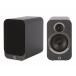 3020i [BLK: черный ] Q Acoustics [ кий акустический s] 1 пара книжная полка динамик 
