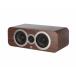 3090Ci [WLT: walnut ] Q Acoustics [ cue acoustic s] center speaker 