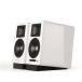 A100 BT5.0 [ белый * высокий блеск ] AIRPULSE [ воздушный Pal s] DAC встроенный активный * динамик [ пара ]