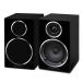 DIAMOND 210 [BL: черный дерево ] Wharfedale [ wharfedale ] книжная полка динамик [ пара ]