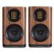 Evo4.1 [ WN: грецкий орех ] Wharfedale [ wharfedale ] пара книжная полка динамик 