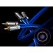 Granster AC-1001 [1.0m] Zonotone [zono цветный ] RCA кабель [ пара ]