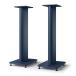 KEF S2 FLOOR STAND [BL: royal blue ] KEF [ke-i-ef] speaker * stand [ pair ] [KEF JAPAN regular buying up goods ]