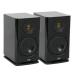 Solano BS 283 [HGB: high gloss * black ] ELAC [e rack ]to book shelf speaker [ pair ]