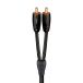 TOWER [TOWER/0.6M/RCA] audioquest [ аудио Quest ] аналог межсоединительный RCA кабель 