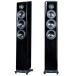 VELA FS409 [ black * high gloss ] ELAC [e rack ] tallboy speaker [ pair ]