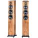 VELA FS409 [ walnut * high gloss ] ELAC [e rack ] tallboy speaker [ pair ]