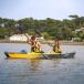 �y���r���[�L�����y�[�����z�J���b�N �C���t���[�^�u�� �{�[�g 2�l��� AQUA MARINA (�A�N�A�}���[�i) Tomahawk �g�}�z�[�N �J���b�N AIR-K 440 0704kayak �֘A�摜4