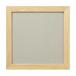 [o rim Pas ] wooden frame ( amount )W-38( plain wood )[ order goods ][C3-8-122-1]U-NG