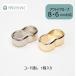 [meruhen искусство ] код через .1 штук входит 8mm6mm соответствует уличный металлические принадлежности детали [C3-8-120-3]