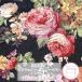  новый рисунок поступление!go Blanc тканый ткань classic rose garden Classic rose * сад cut Cross примерно 69cm×49cm 1624-4-1CUT # [C2-6-114]U4