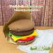 [ рукоятка burger . произведение .. фетр комплект ] minnie фетр 20cm угол & DMC.... нить #25 рецепт комплект #[C3-8-original]U-1