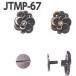 [Joint] saw hiro винтовое крепление клепание 5mm пара автомобиль i колено jtmp-67 [ заказ товар ] [C3-8-121-1]