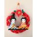[pa Nami Panami] персик. .. комплект столица .. колесо украшение (.. sama )HM-20 [ заказ товар ][C3-7-120-1]U-NG