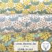 oksLinnea Blooming Day ткань хлопок 100% примерно 110cm ширина ( количество ×50cm)YKA-41050-1[C2-6-155-12]U2
