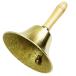  large per handbell BIG size roto bell Gold musical instruments . selection . luck discount present selection height approximately 21cm× bell diameter approximately 14cm