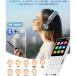 MP3�v���[���[ Bluetooth 5.1 MP3�v���C���[ 32GB���� SD�J�[�h�Ή� 128GB�g���\ HIFI �X�s�[�J�[���� ���y�v���[���[ AMP-018 ���� �֘A�摜1
