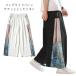  широкий брюки мужской брюки hakama брюки шаровары низ обезьяна L большой Silhouette .. брюки талия резина большой размер салон одежда s