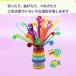 ��|���[�� �H�샂�[�� �~�b�N�X�J���[ 6mm ��100�{ �N���t�g���[�� ���C���[�A�[�g ��|�ޗ� ����f�� �p�C�v�N���[�i�[ �w�Z �֘A�摜1