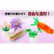 ��|���[�� �H�샂�[�� �~�b�N�X�J���[ 6mm ��100�{ �N���t�g���[�� ���C���[�A�[�g ��|�ޗ� ����f�� �p�C�v�N���[�i�[ �w�Z �֘A�摜4