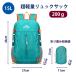 �y�ʃ����b�N�T�b�N 15L �܂肽���ݎ� �R���p�N�g���[ ���s �n�C�L���O �o�R �L�����v �h�Зp �����Y ���f�B�[�X