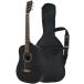  акустическая гитара начинающий S.Yairi Yairi Compact Acoustic Series Mini YM-02 BK черный новый товар бесплатная доставка [ классификация входить .]