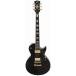 BLITZ by ARIA BLP-CST BK электрогитара Lespaul custom модель черный Aria Blitz outlet 