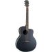 aNueNue Bird Guitar aNN-LL16 Black Solid Spruce Topanene акустическая гитара outlet 