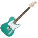 Legend LTE-Z GLGR Glitter Green Telecaster модель g Ritter зеленый Legend электрогитара ограничение цвет 