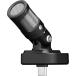 Shure MV88 USB-C Sure стерео микрофон iOS iPhone Android соответствует установленный снаружи анимация фотосъемка для Mike 