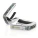 Thalia Caposta задний kapoExotic Shell Series Paua Sparkle Chrome гитара 12 дюймовый Fred накладка приложен paua Spark ru