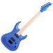 AriaProII MAC-D600 MRBL Metallic Royal Blue пепел корпус MAC серии электрогитара металлик королевский синий outlet 