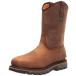 Timberland PRO Men's Pull-On Work Boots Industrial, Brown Earth Bandit, 8 Wide