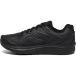 Saucony men's Echelon Walker 3 running shoes US size : 8 X-Wide color : black 