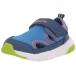 Saucony Quick Splash JR Sneaker, BLUE/GREEN, 10.5 US Unisex Little Kid