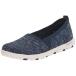 Skechers Women's ON-The-GO 2.0-Ignite Loafer Flat, Navy, 5.5