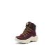 Sorel Women's Kinetic Breakthru Conquest Waterproof Boot - New Cinder, Bloodstone - Size 5.5