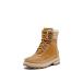 Sorel Women's Lennox Lace Cozy Waterproof Boot - Geo Yellow, Curry - Size 7.5