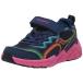 Saucony Flash Alternative Closure 3.0 Sneaker, NEON/Blue/Pink, 5 US Unisex Big Kid