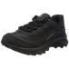 Merrell Boy's Moab Speed Low Waterproof (Toddler/Little Kid/Big Kid) Triple Black 1.5 Little Kid M