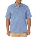 [ Dickies ] рубашка work shirt короткий рукав 1574 (M, голубой ) [ параллель импортные товары ]