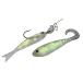 Z-MAN/ji-maCHATTER BAIT/ коричневый ta- Bait flash задний Mini Gold/Black 1/16oz