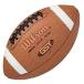Wilson GST Composite Football - PeeWee Size, Tan