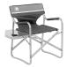 Coleman Portable Deck Chair with Side Table