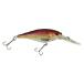 Berkley Flicker Shad Fishing Lure, Shad, 5/16 oz, 2 3/4in | 7cm Crankbaits, Size, Profile and Dive Depth Imitates Real Shad, Equipped with Fusion19 Ho
