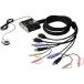 ATEN 2 порт HDMI кабель KVMP CS692