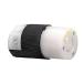 15A Twist-Lock Connector 2P 3W 125VAC L5-15R BK/WT