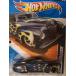 Hot Wheels 2011 Heat Fleet 8/10 Tail Dragger Lightning White and Blue Flames on Navy 98/244